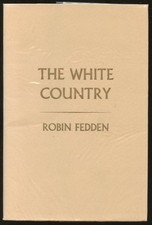 Robin Fedden / The White