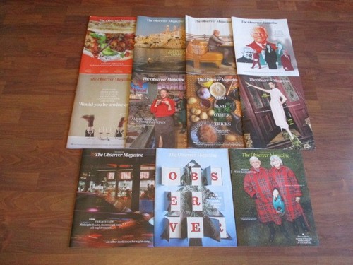 Bundle job lot - lot, observer