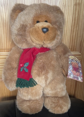 Vintage bhs teddy bear - bear,