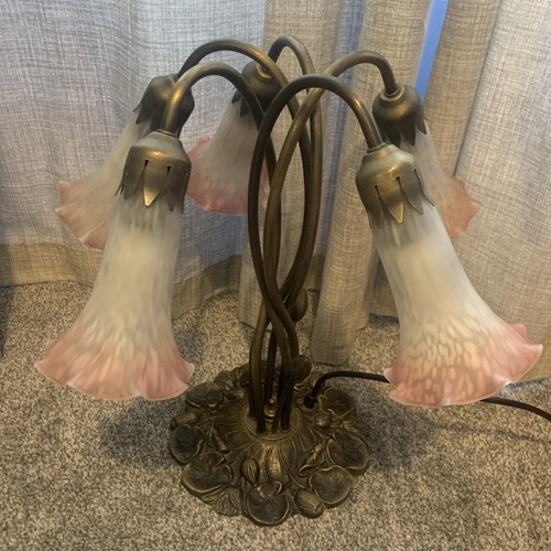 Vintage tiffany style shade - vintage,