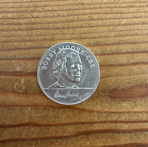 Esso 1970 world cup - esso, coins