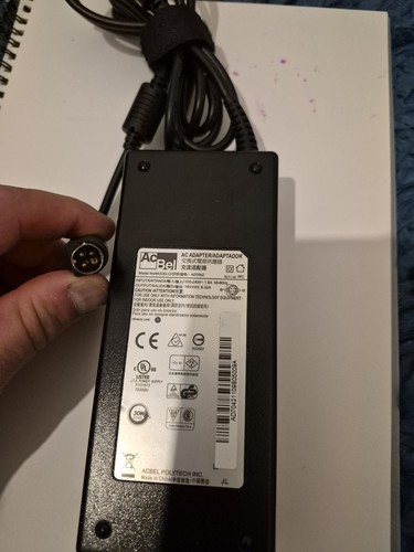 Bel adapter - ac,