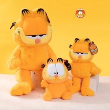 Garfield Plush Toy Set Cute