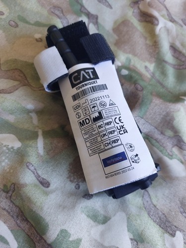 Genuine cat tourniquet gen - gen, 6