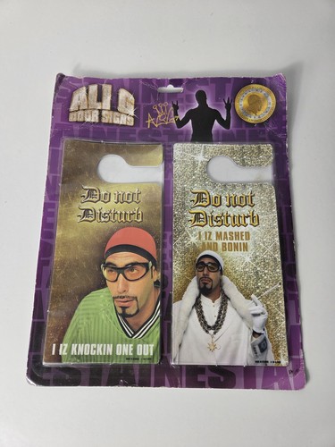 Ali vintage door - ali, g