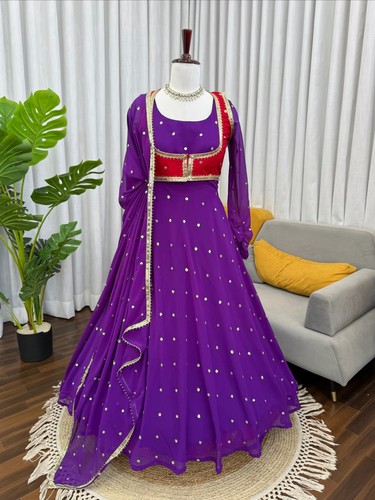 Anarkali new designer - anarkali,