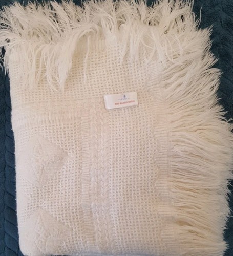 Mothercare shawl fringe - fringe, pram