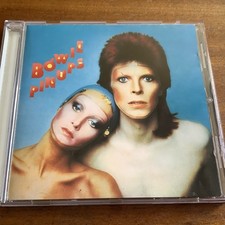 DAVID BOWIE PINUPS CD ALBUM 14