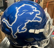 Detroit Lions Riddell FLASH