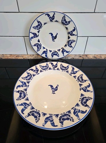 Emma bridgewater blue - bridgewater,