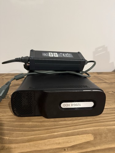 Xbox 360 elite - elite, 120gb
