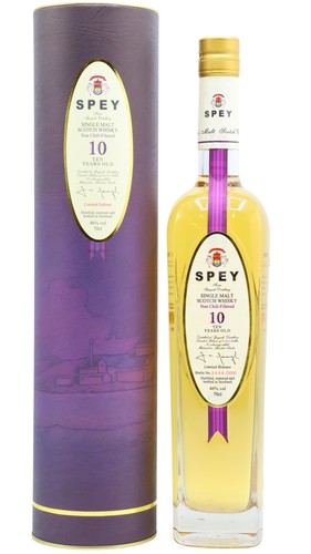Speyside distillery limited - speyside,