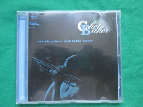 Chet baker with - baker, bobby