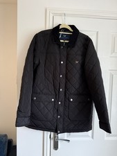 Crew Clothing Cord Quilted
