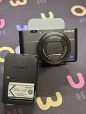 Sony cyber shot rx100 - sony, cyber-shot