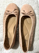 NEW - Hotter Wide Fit Size 6.5