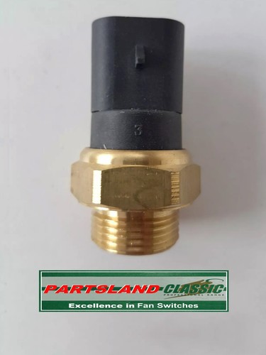 Radiator fan switch bedford - fan,