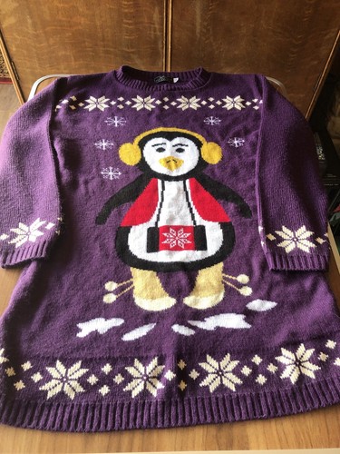 Ladies size purple - ladies,
