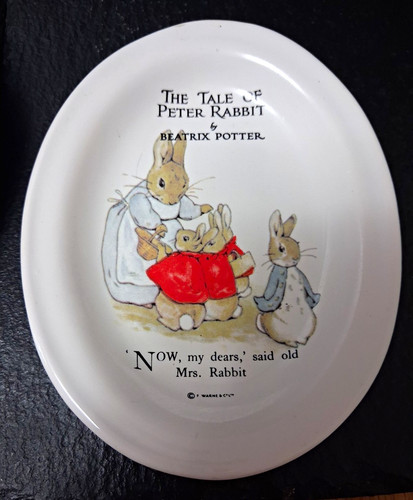 Beatrix potter peter rabbit - peter,