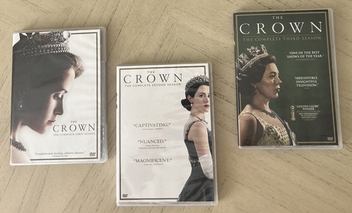 The crown season 2 3 - 3,