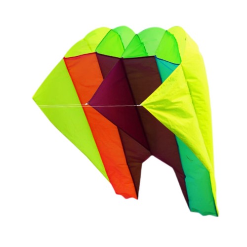 Kite toy traction - 3d,