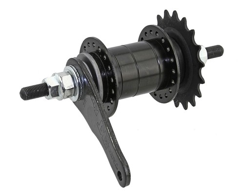 Coaster brake hub 36h - kt,