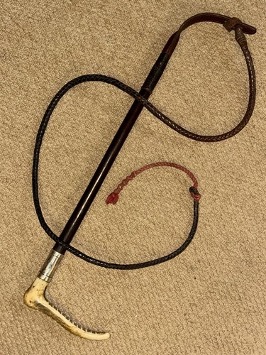 Antique swaine gents leather - swaine,