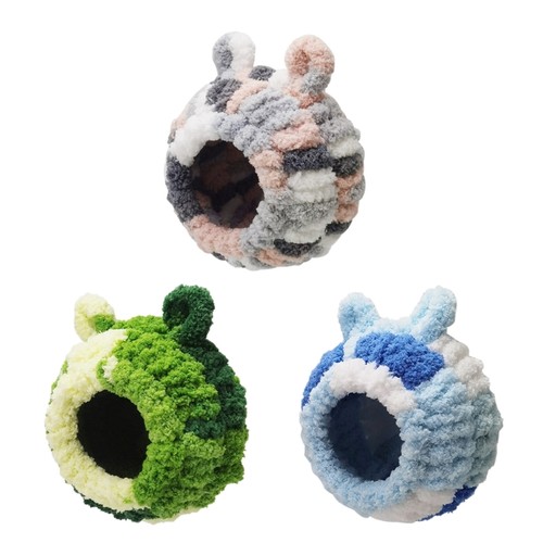 Bird nest parrots - plush,