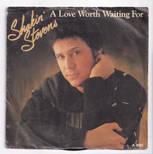 Shakin stevens a - (aq537), stevens,