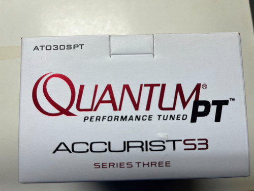 Quantum accurist s3 - quantum,