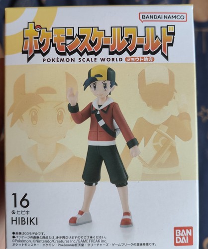 Pokemon scale world - scale,
