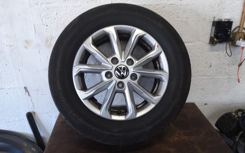 Multivan alloy wheel - vw, t7
