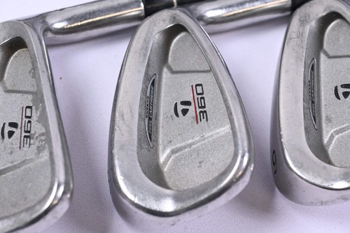 Taylormade 360 series irons - series,