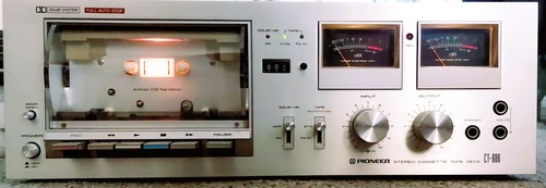Pioneer 606 vintage 1970 s - pioneer,
