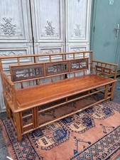 Stunning  carved Chinese