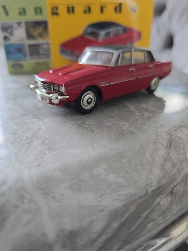 Vanguards scale p6 3500 - scale,