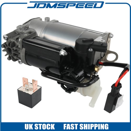 Air ride suspension compressor - suspension,