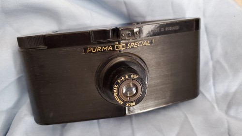 Purma special vintage bakelite - special,