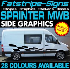 to fit MERCEDES SPRINTER MWB