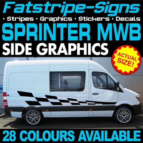 Fit mercedes sprinter mwb - fit,