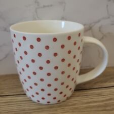 Waitrose Ceramic Mug Cup White