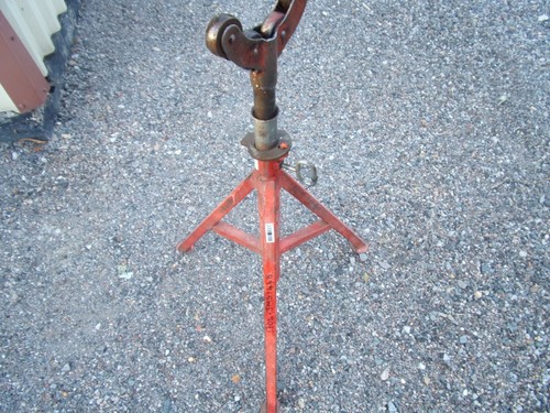 Ridgid pipe stand vj99 - ridgid, +