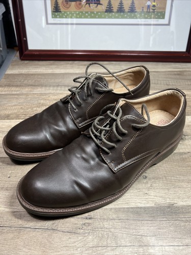 Dexter brown genuine leather - genuine,