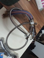 MOTORHOME & CARAVAN REICH KAMA CHROME BATHROOM TAP/SHOWER WITHOUT SHOWER HEAD 