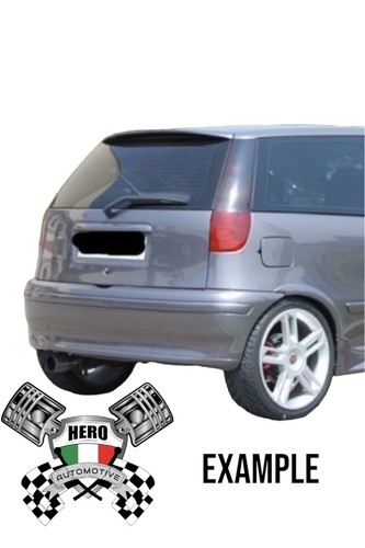 Fiat punto turbo - gt,