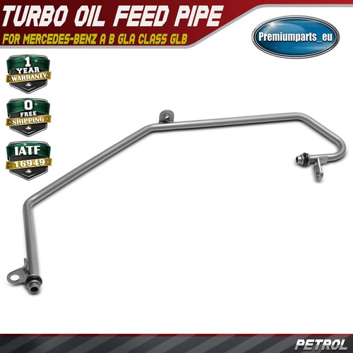 Turbo oil return - oil,