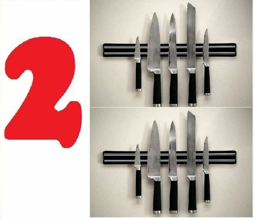 Magnetic knife holder wall - 2x,