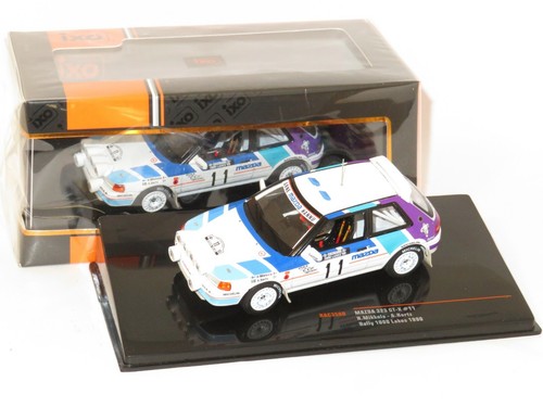Mazda 323 x rally - 323,