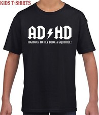 AD/HD Highway To Hey Look A