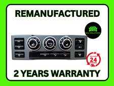 RANGE ROVER L322 HVAC HEATING AIR CONDITIONING CONTROL UNIT 02-05 JFC500580LZL
